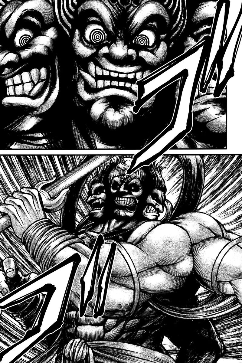 Shuumatsu No Valkyrie Kamigami No Apocalypse Chapter 8 Page 20