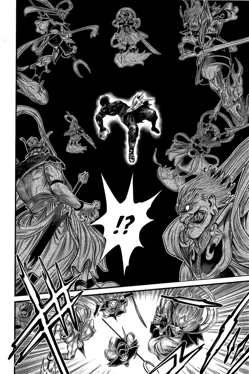 Shuumatsu No Valkyrie Kamigami No Apocalypse Chapter 8 Page 23