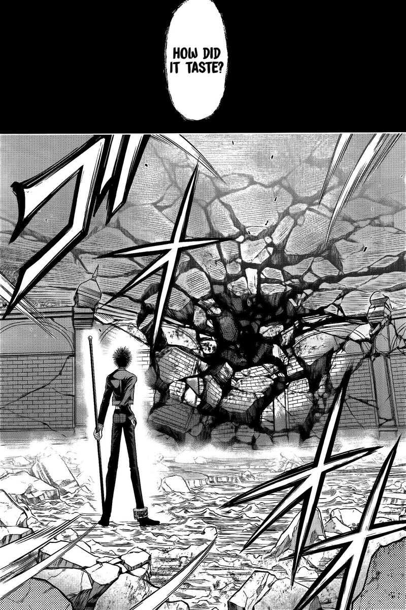 Shuumatsu No Valkyrie Kamigami No Apocalypse Chapter 8 Page 26