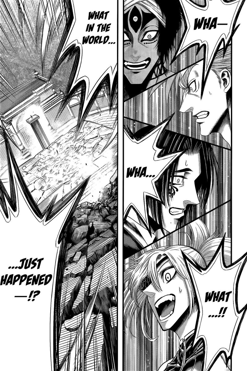 Shuumatsu No Valkyrie Kamigami No Apocalypse Chapter 8 Page 28