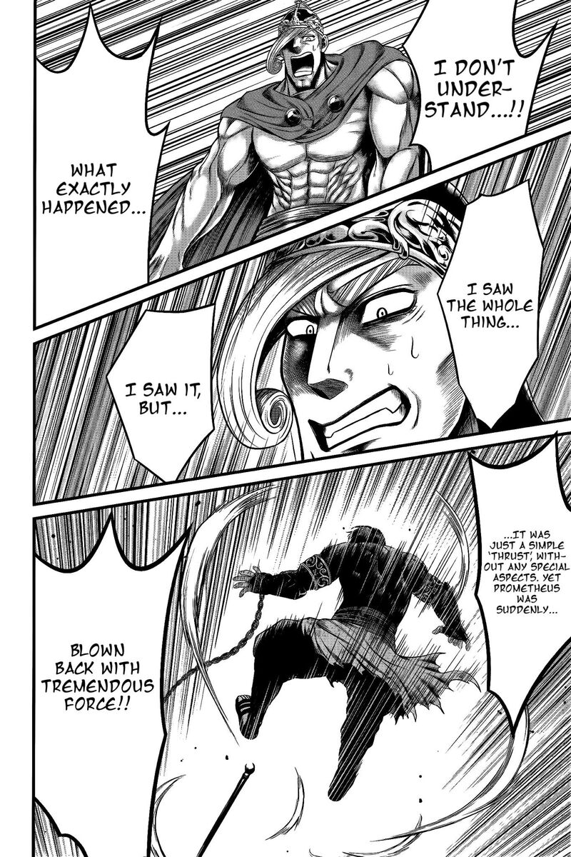 Shuumatsu No Valkyrie Kamigami No Apocalypse Chapter 8 Page 29