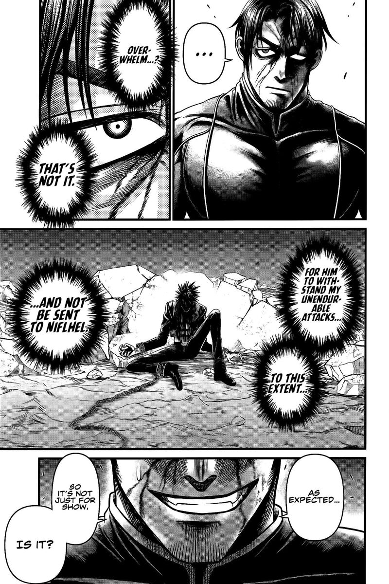 Shuumatsu No Valkyrie Kamigami No Apocalypse Chapter 8 Page 3