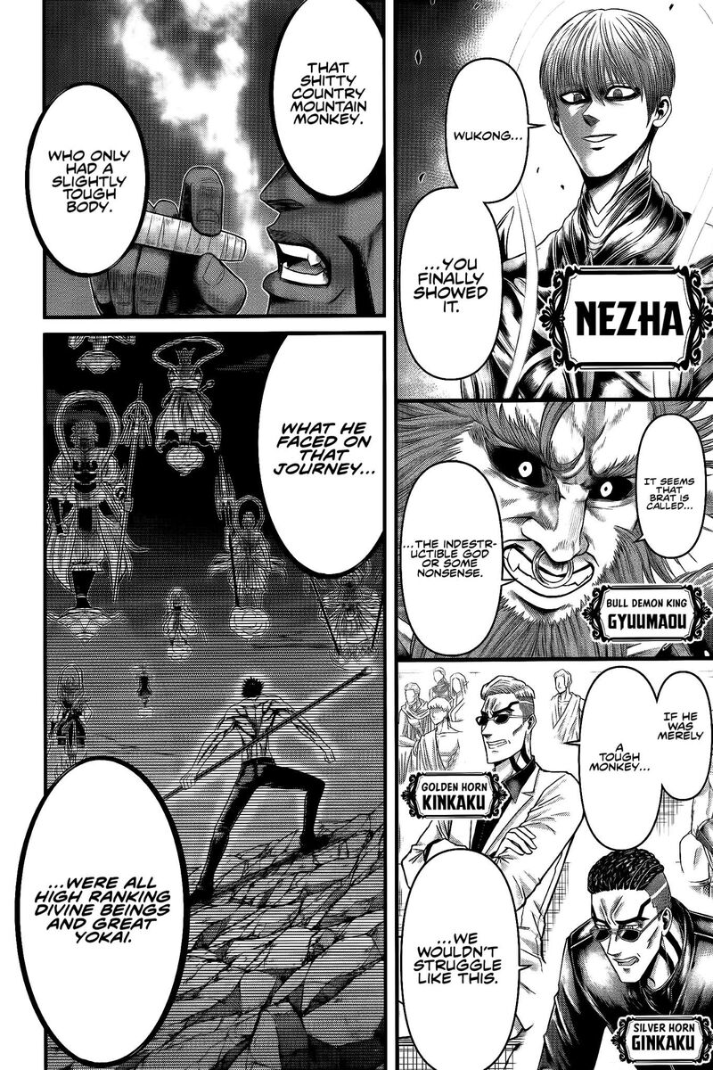 Shuumatsu No Valkyrie Kamigami No Apocalypse Chapter 8 Page 31