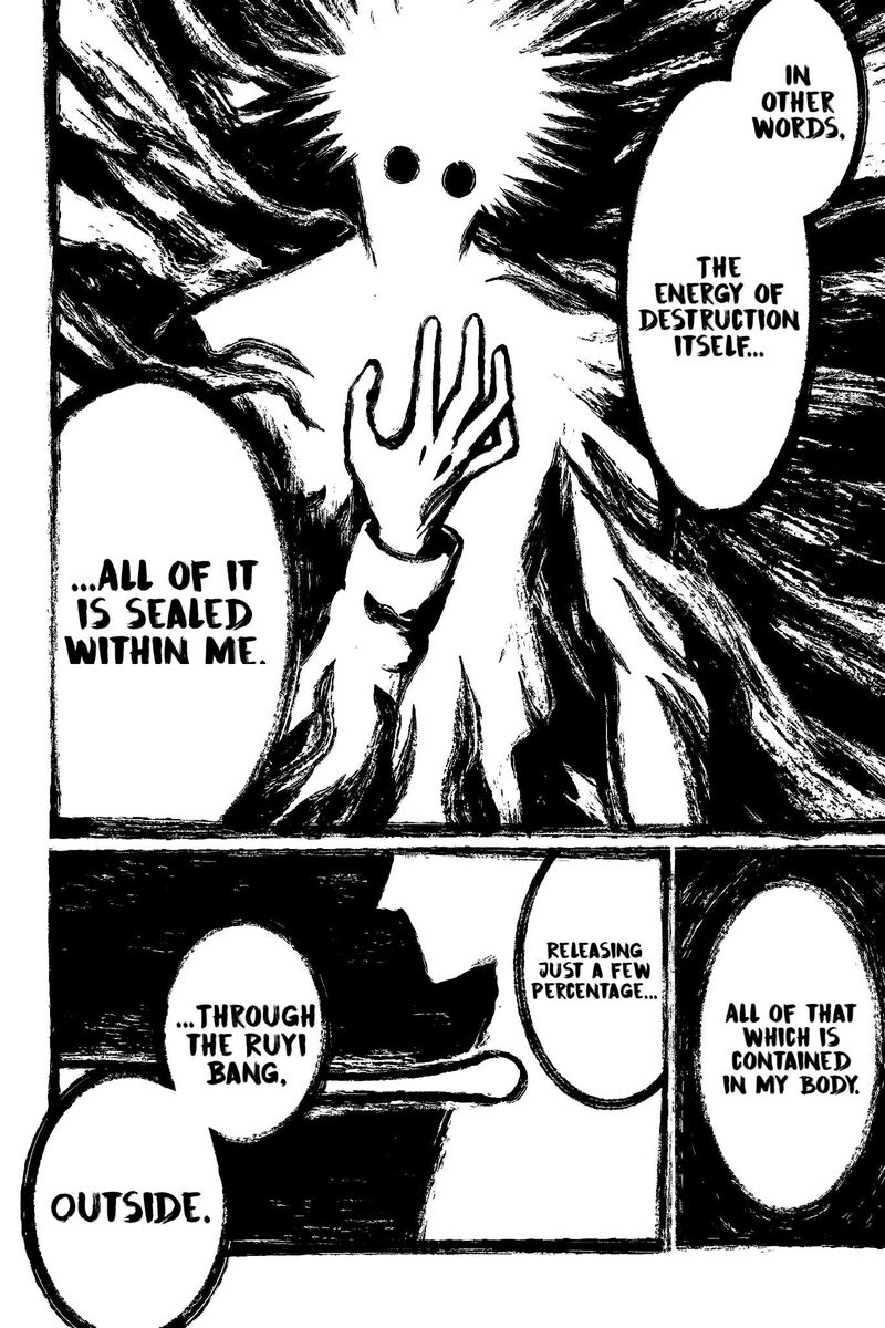 Shuumatsu No Valkyrie Kamigami No Apocalypse Chapter 8 Page 33