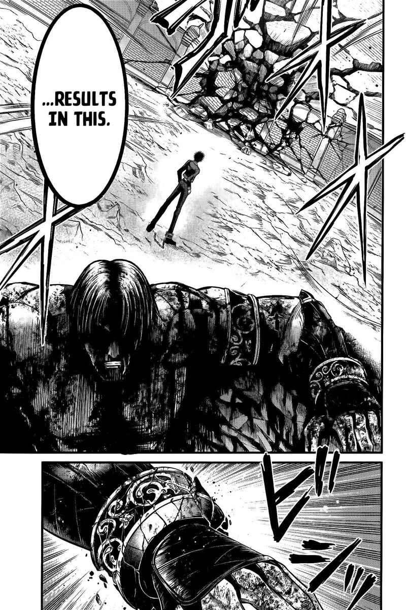 Shuumatsu No Valkyrie Kamigami No Apocalypse Chapter 8 Page 34