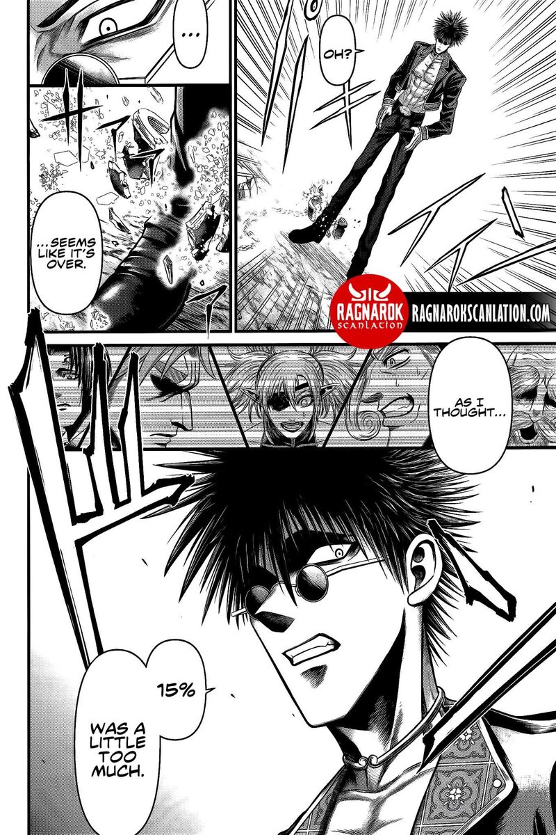 Shuumatsu No Valkyrie Kamigami No Apocalypse Chapter 8 Page 35
