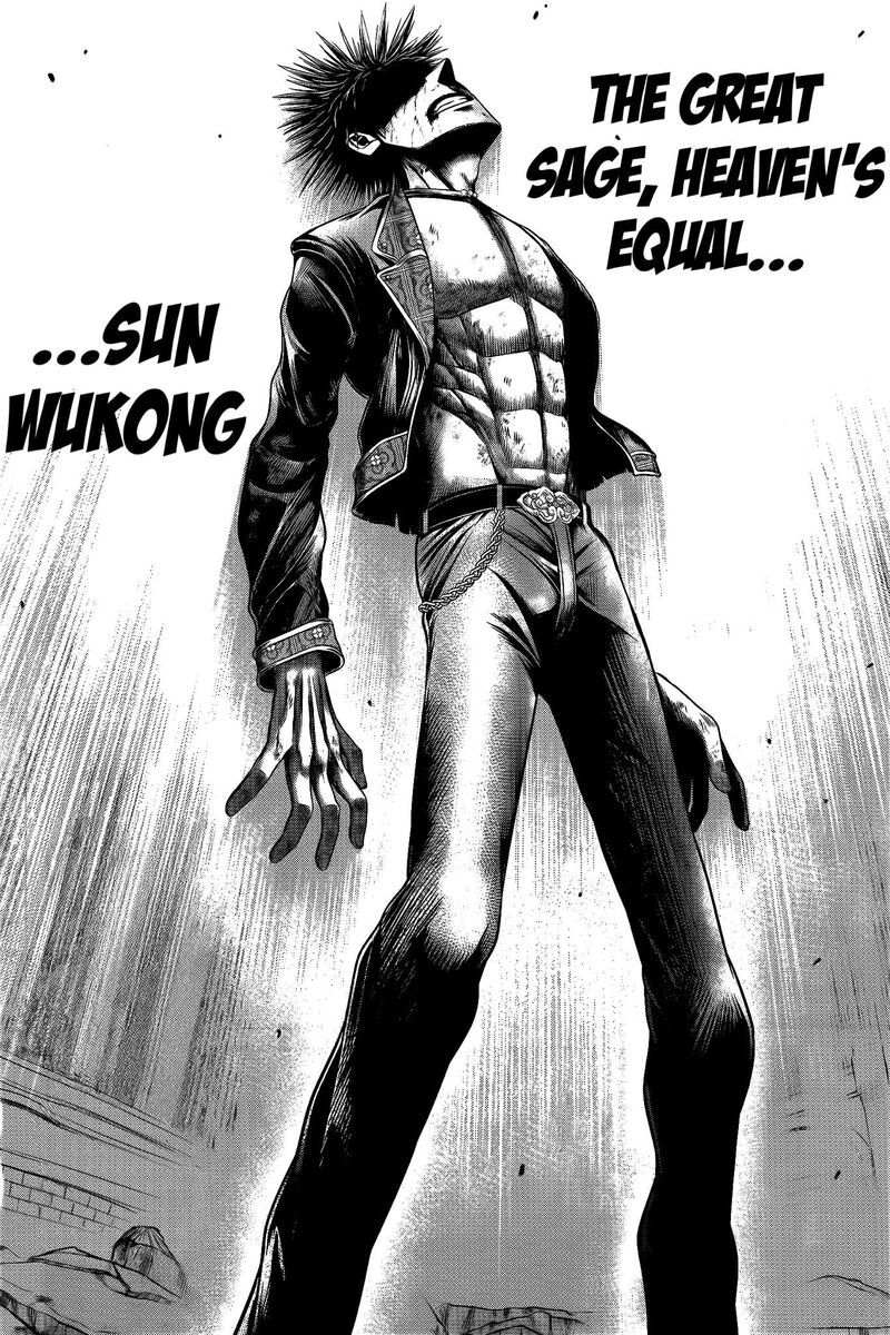Shuumatsu No Valkyrie Kamigami No Apocalypse Chapter 8 Page 4