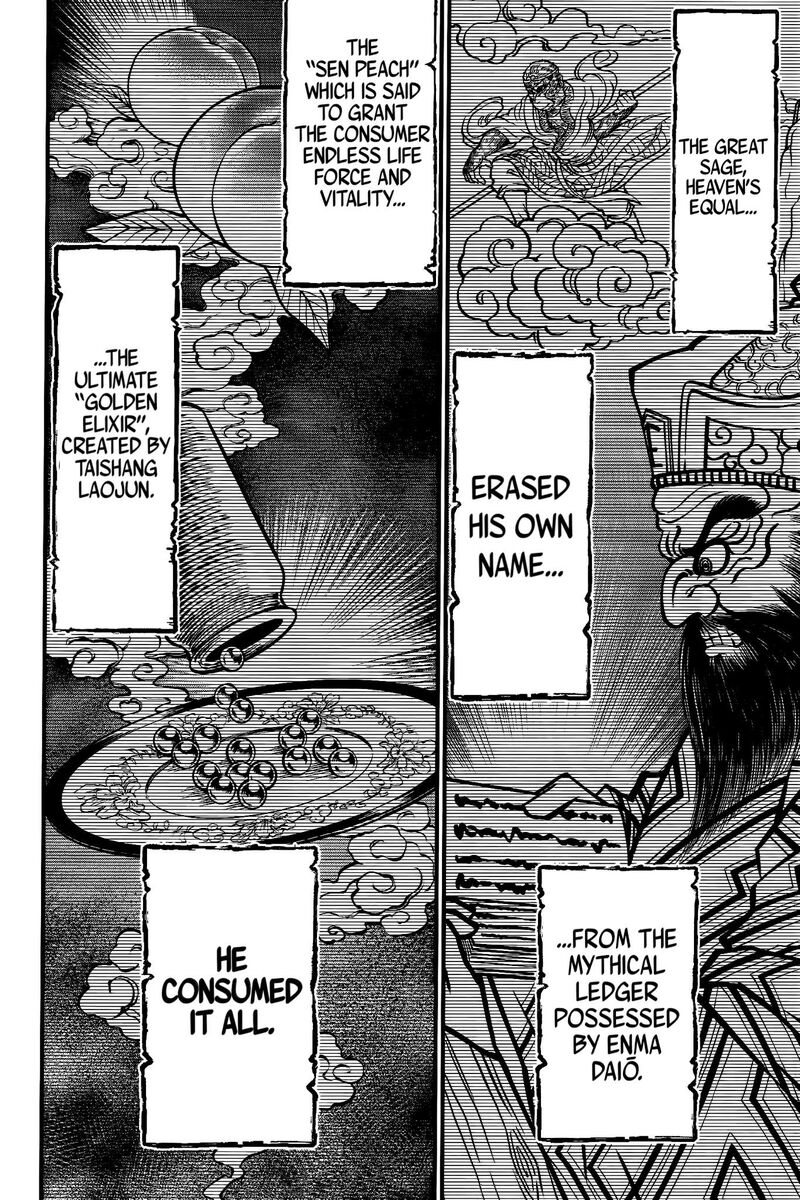 Shuumatsu No Valkyrie Kamigami No Apocalypse Chapter 8 Page 6