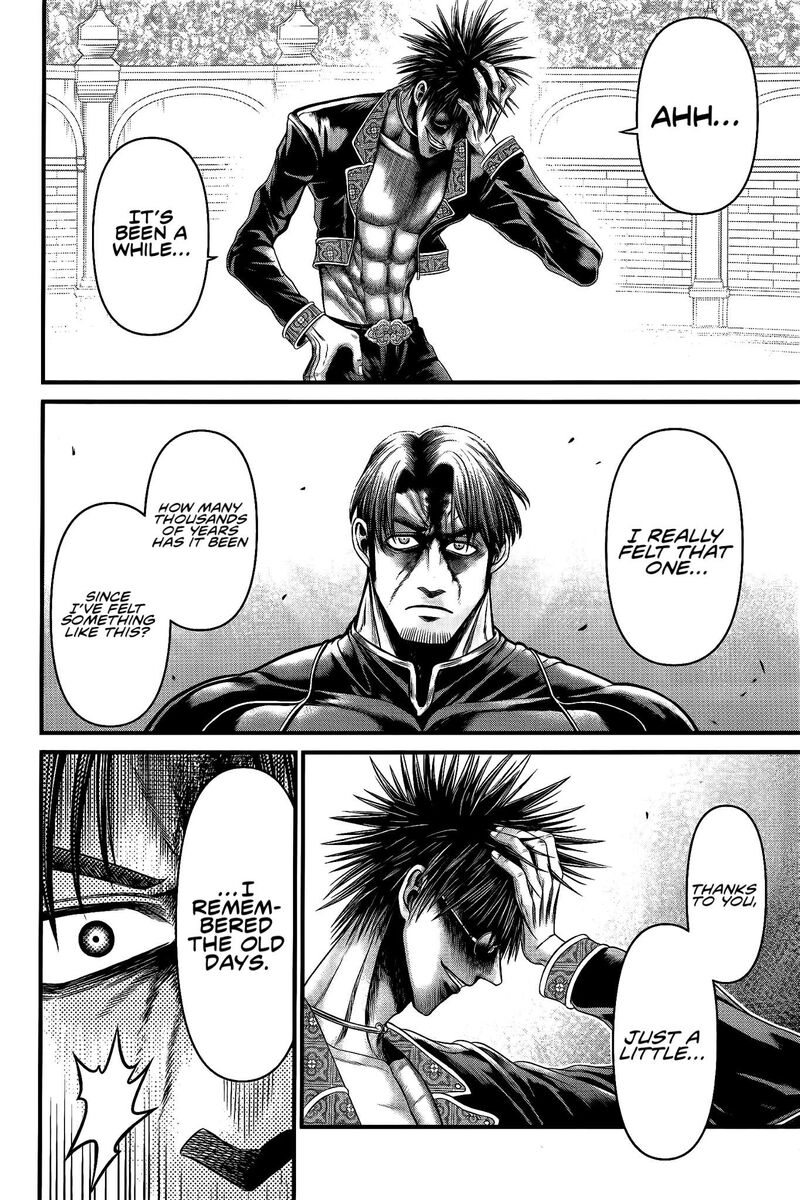 Shuumatsu No Valkyrie Kamigami No Apocalypse Chapter 8 Page 8