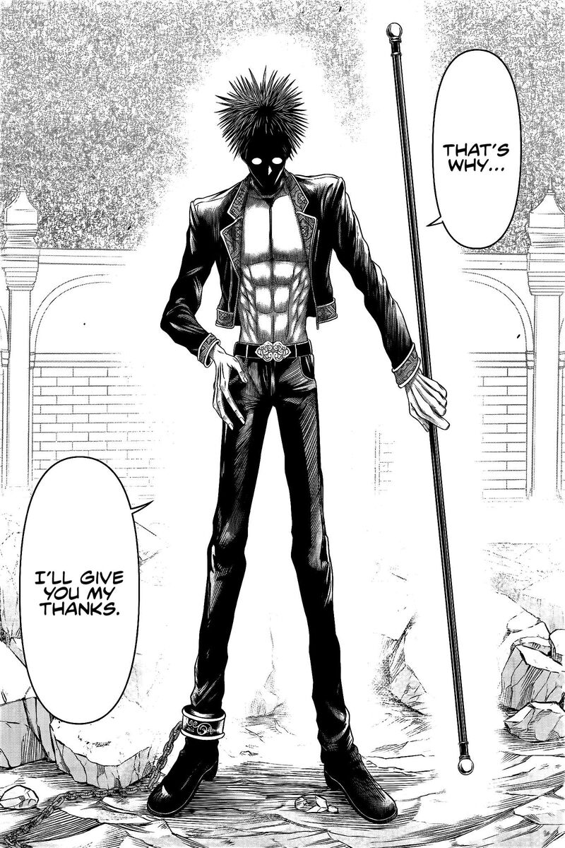 Shuumatsu No Valkyrie Kamigami No Apocalypse Chapter 8 Page 9