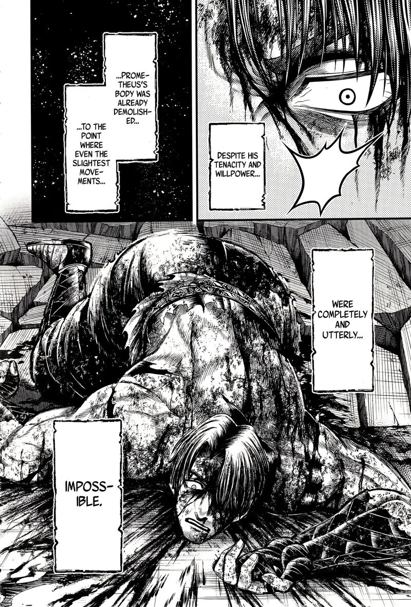 Shuumatsu No Valkyrie Kamigami No Apocalypse Chapter 9 Page 10