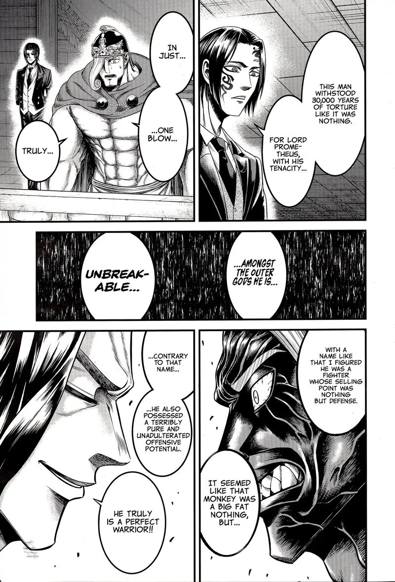 Shuumatsu No Valkyrie Kamigami No Apocalypse Chapter 9 Page 11