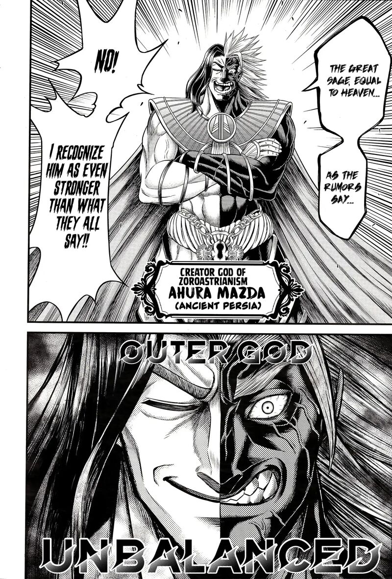 Shuumatsu No Valkyrie Kamigami No Apocalypse Chapter 9 Page 12