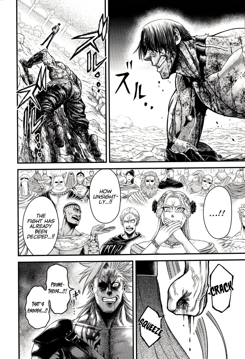 Shuumatsu No Valkyrie Kamigami No Apocalypse Chapter 9 Page 14