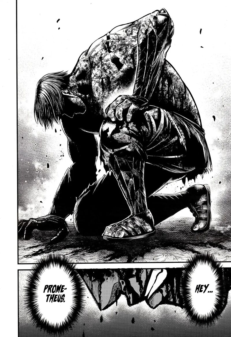 Shuumatsu No Valkyrie Kamigami No Apocalypse Chapter 9 Page 16