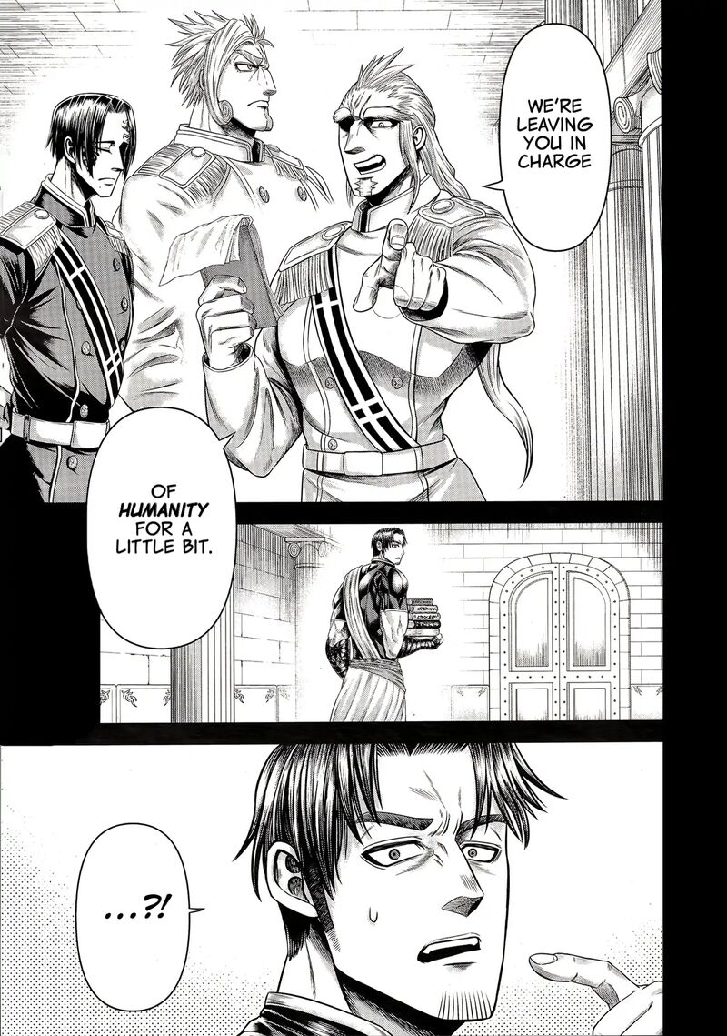 Shuumatsu No Valkyrie Kamigami No Apocalypse Chapter 9 Page 17