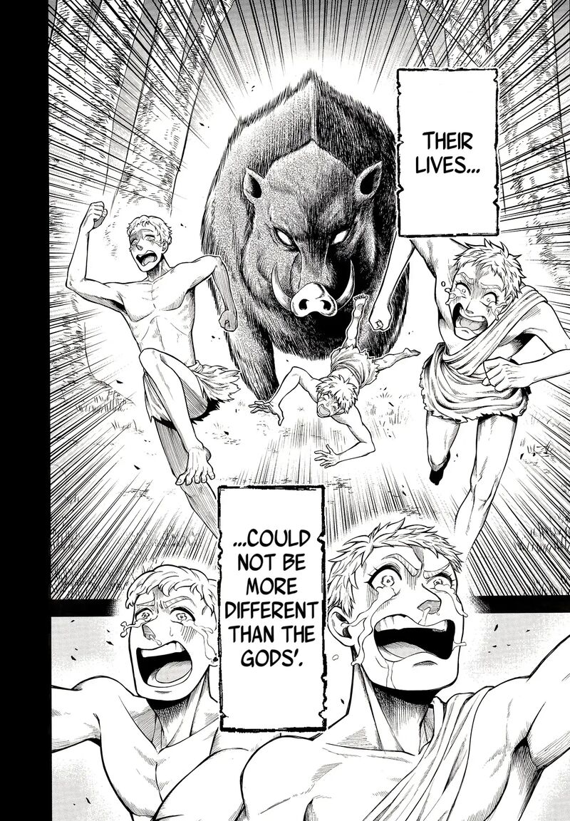 Shuumatsu No Valkyrie Kamigami No Apocalypse Chapter 9 Page 19