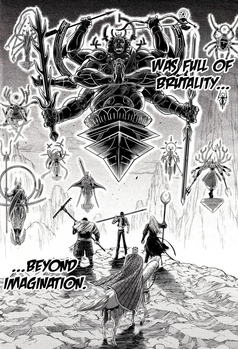 Shuumatsu No Valkyrie Kamigami No Apocalypse Chapter 9 Page 2