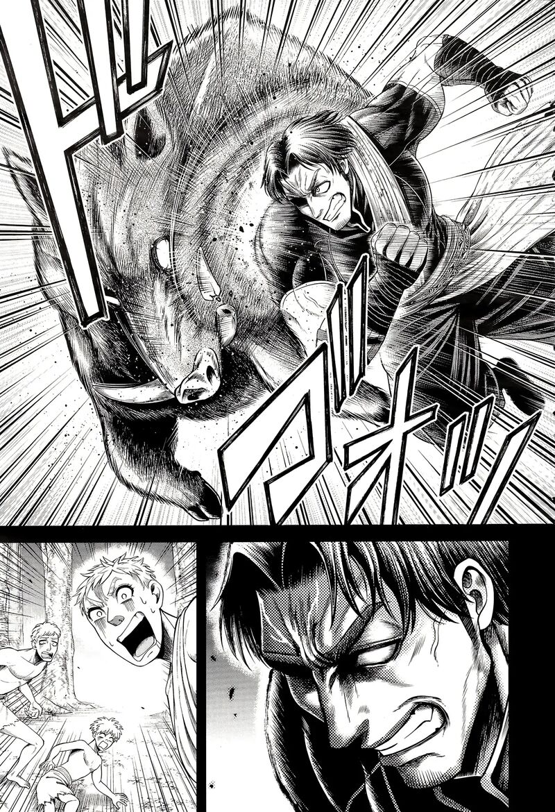 Shuumatsu No Valkyrie Kamigami No Apocalypse Chapter 9 Page 20