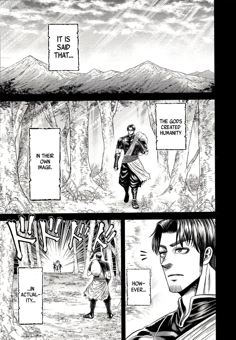 Shuumatsu No Valkyrie Kamigami No Apocalypse Chapter 9 Page 21