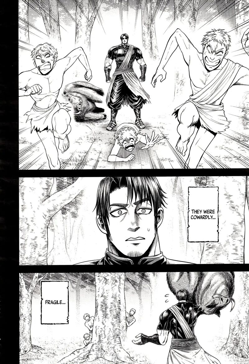 Shuumatsu No Valkyrie Kamigami No Apocalypse Chapter 9 Page 22