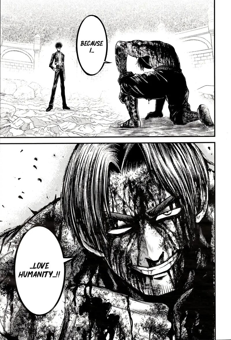 Shuumatsu No Valkyrie Kamigami No Apocalypse Chapter 9 Page 25