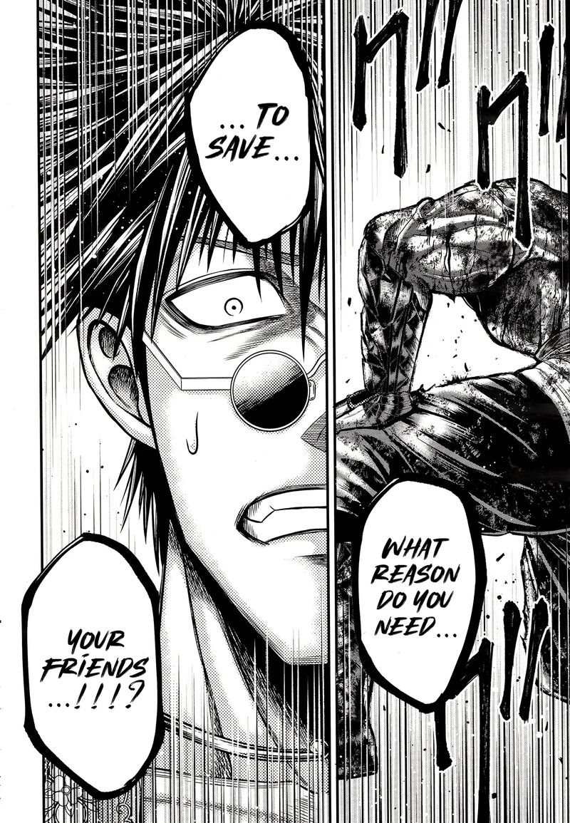 Shuumatsu No Valkyrie Kamigami No Apocalypse Chapter 9 Page 27