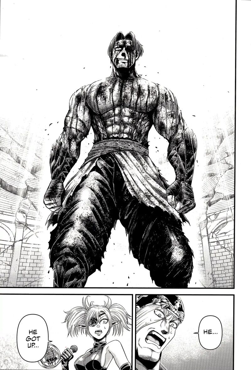Shuumatsu No Valkyrie Kamigami No Apocalypse Chapter 9 Page 28