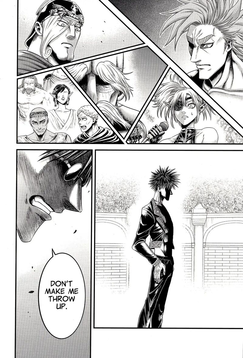 Shuumatsu No Valkyrie Kamigami No Apocalypse Chapter 9 Page 29