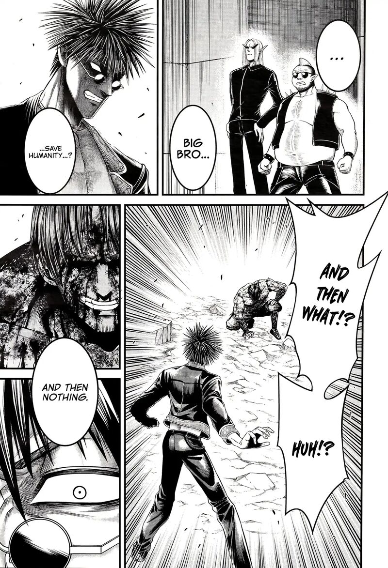 Shuumatsu No Valkyrie Kamigami No Apocalypse Chapter 9 Page 30