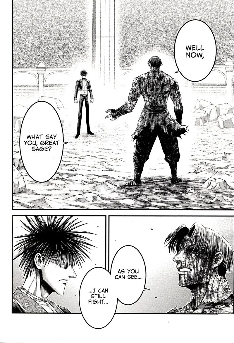 Shuumatsu No Valkyrie Kamigami No Apocalypse Chapter 9 Page 31