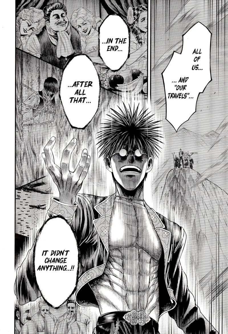 Shuumatsu No Valkyrie Kamigami No Apocalypse Chapter 9 Page 32