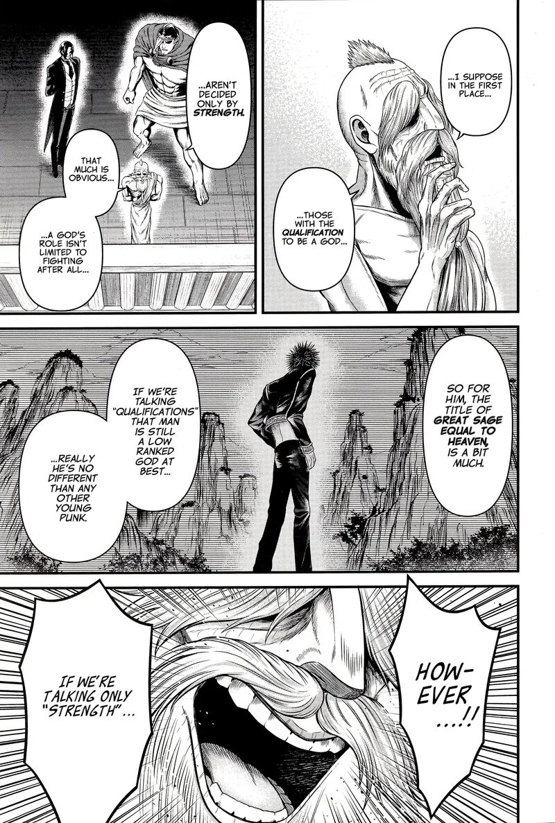 Shuumatsu No Valkyrie Kamigami No Apocalypse Chapter 9 Page 5
