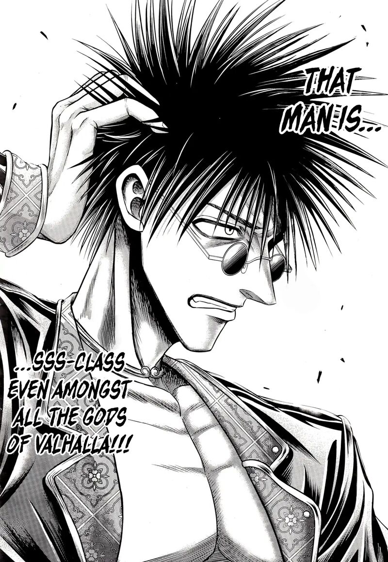 Shuumatsu No Valkyrie Kamigami No Apocalypse Chapter 9 Page 6