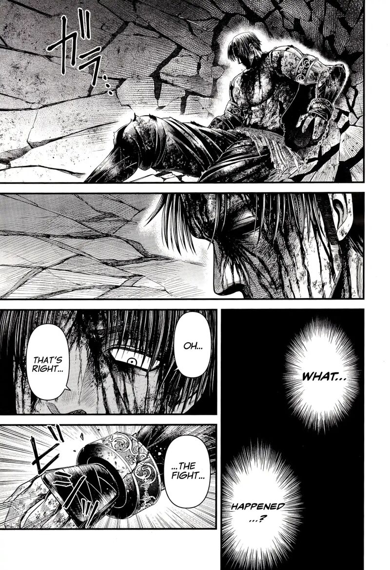 Shuumatsu No Valkyrie Kamigami No Apocalypse Chapter 9 Page 7