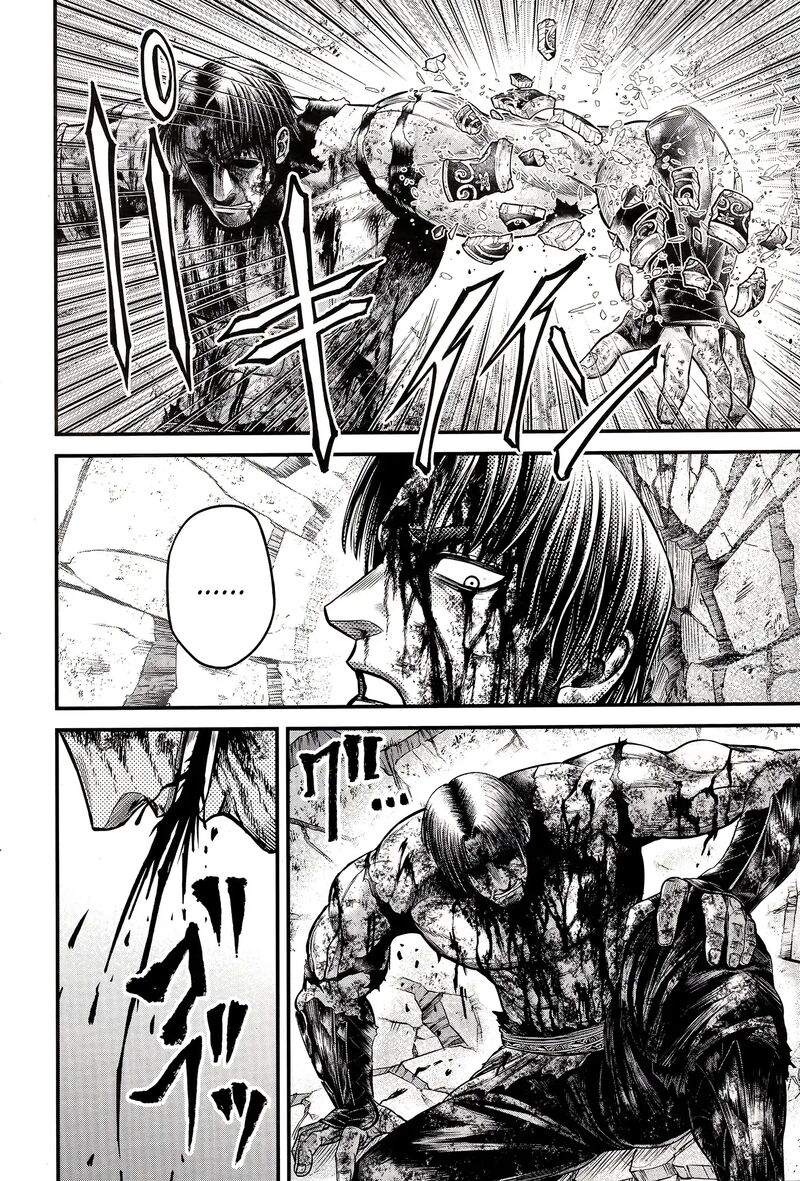 Shuumatsu No Valkyrie Kamigami No Apocalypse Chapter 9 Page 8
