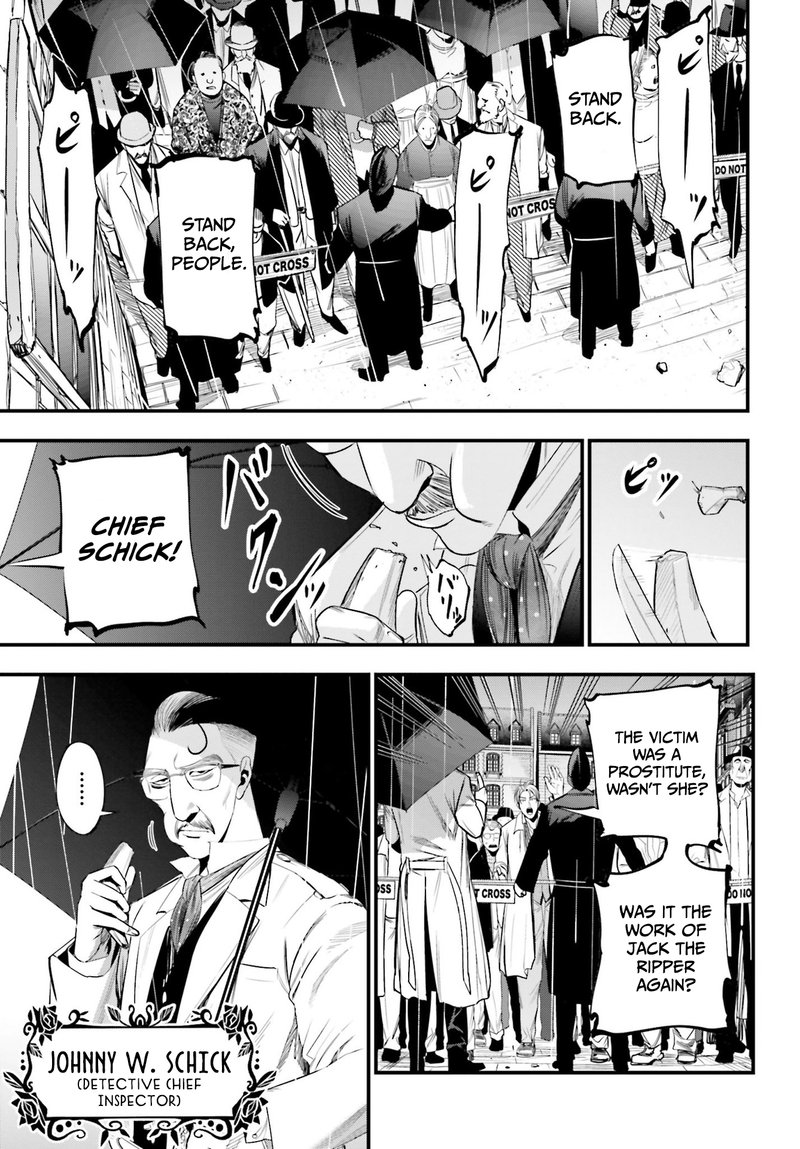 Shuumatsu No Valkyrie Kitan Jack The Ripper No Jikenbo Chapter 1 Page 14