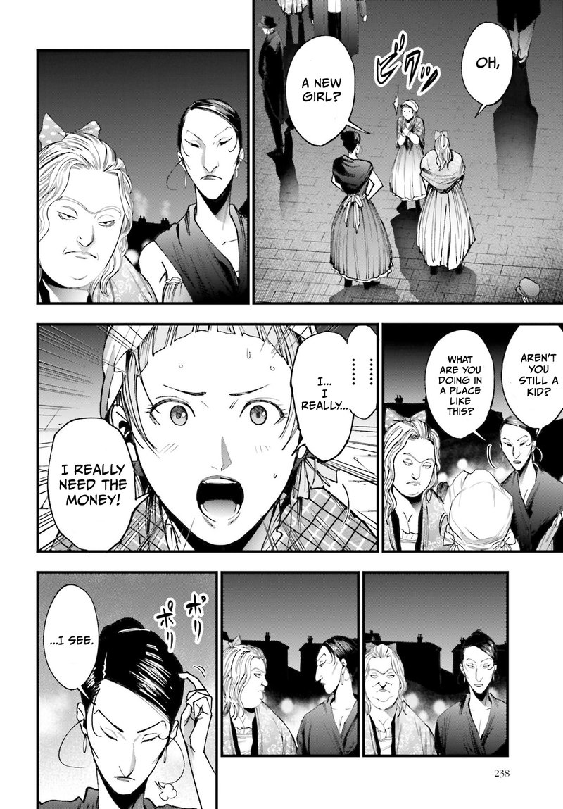 Shuumatsu No Valkyrie Kitan Jack The Ripper No Jikenbo Chapter 1 Page 37