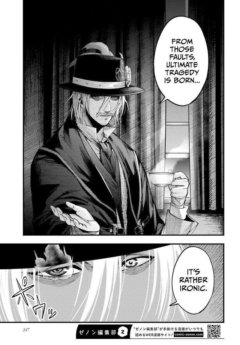 Shuumatsu No Valkyrie Kitan Jack The Ripper No Jikenbo Chapter 1 Page 46