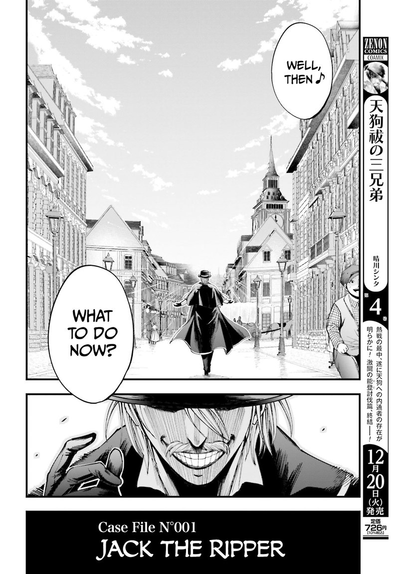 Shuumatsu No Valkyrie Kitan Jack The Ripper No Jikenbo Chapter 1 Page 67