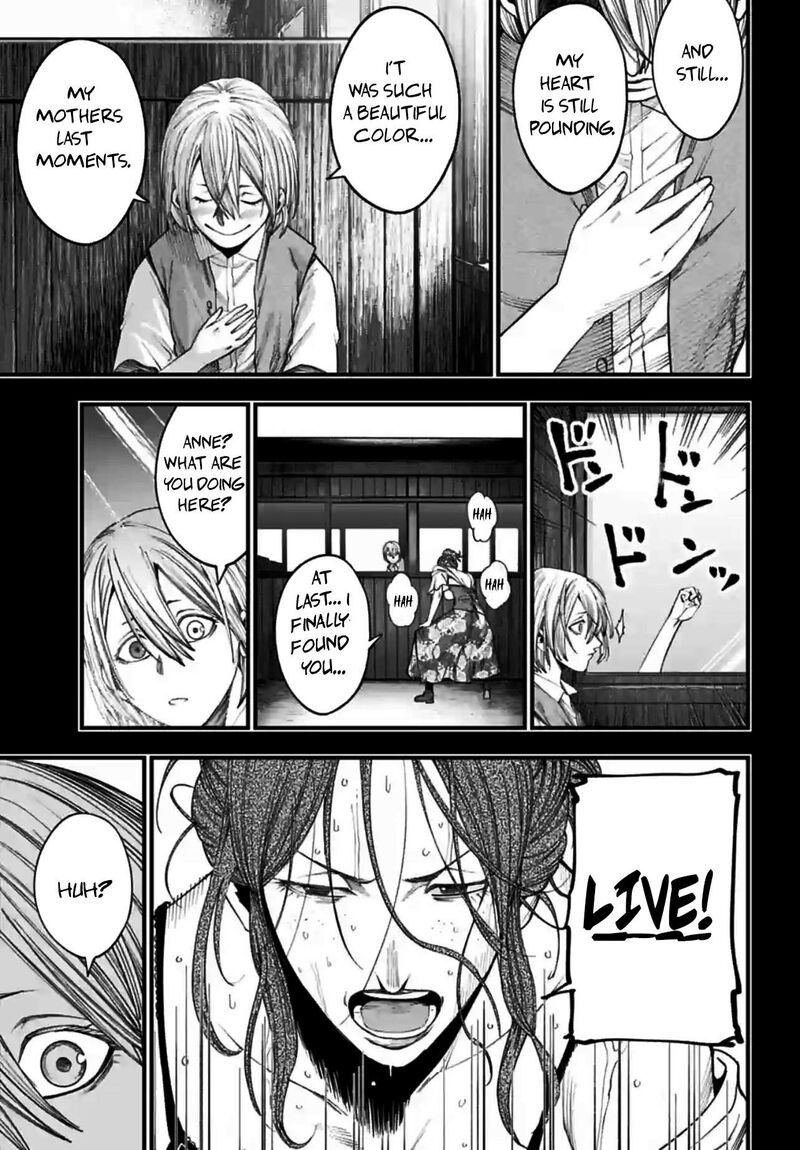 Shuumatsu No Valkyrie Kitan Jack The Ripper No Jikenbo Chapter 10 Page 12
