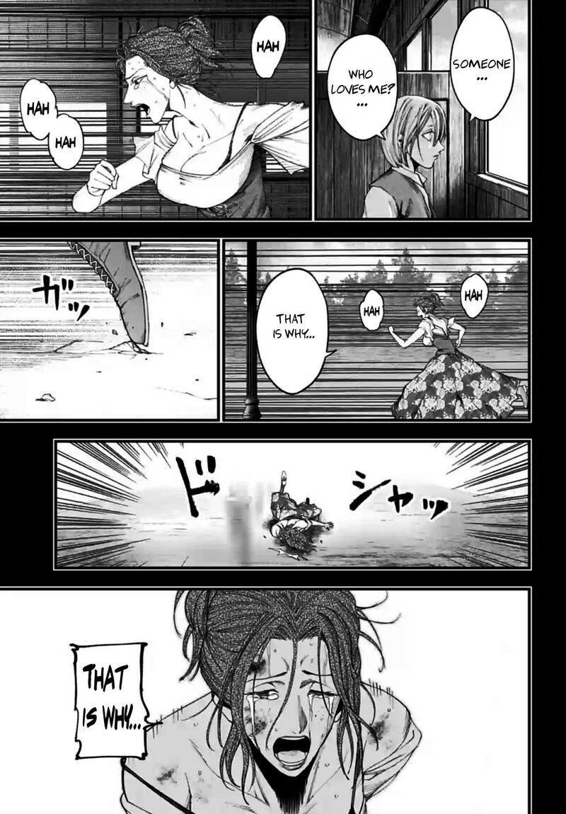 Shuumatsu No Valkyrie Kitan Jack The Ripper No Jikenbo Chapter 10 Page 14