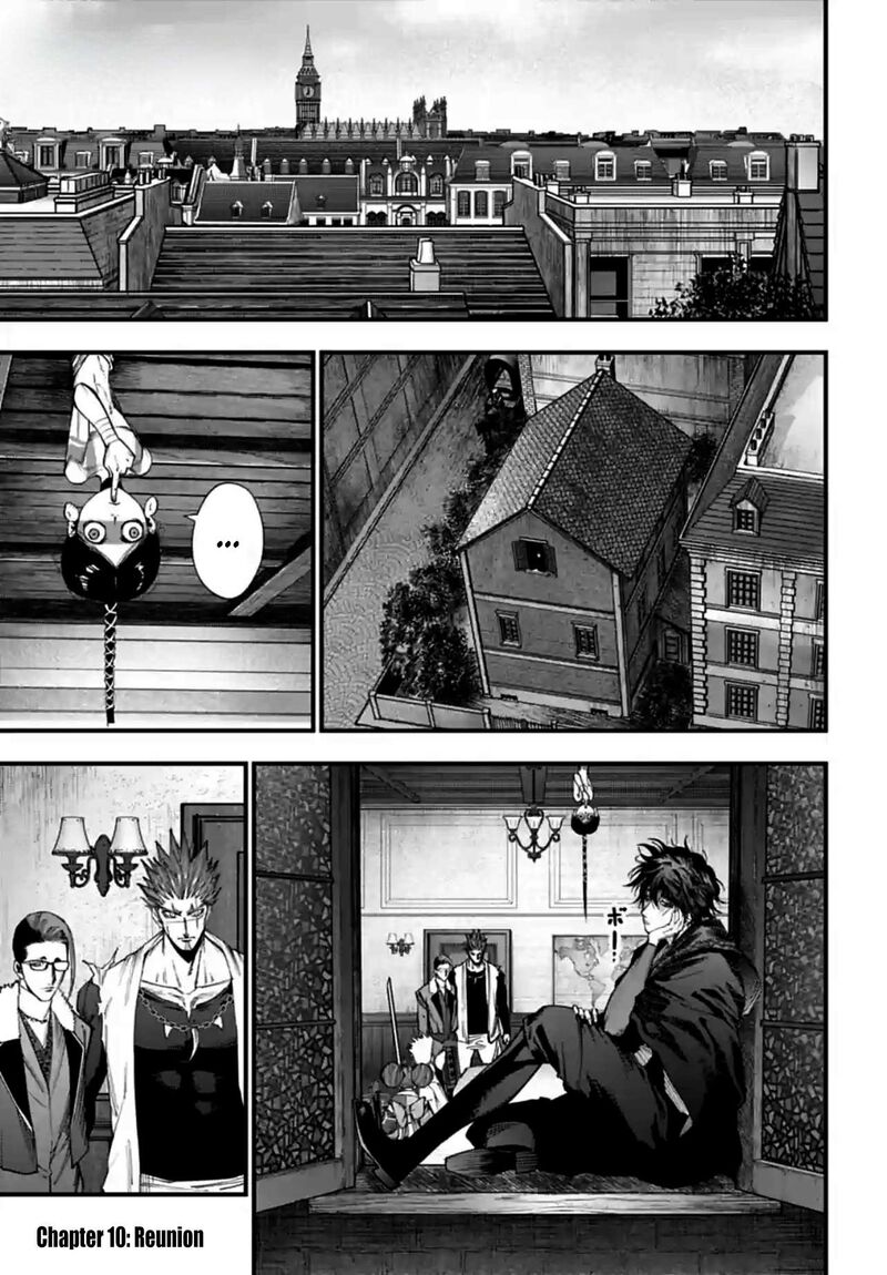 Shuumatsu No Valkyrie Kitan Jack The Ripper No Jikenbo Chapter 10 Page 2