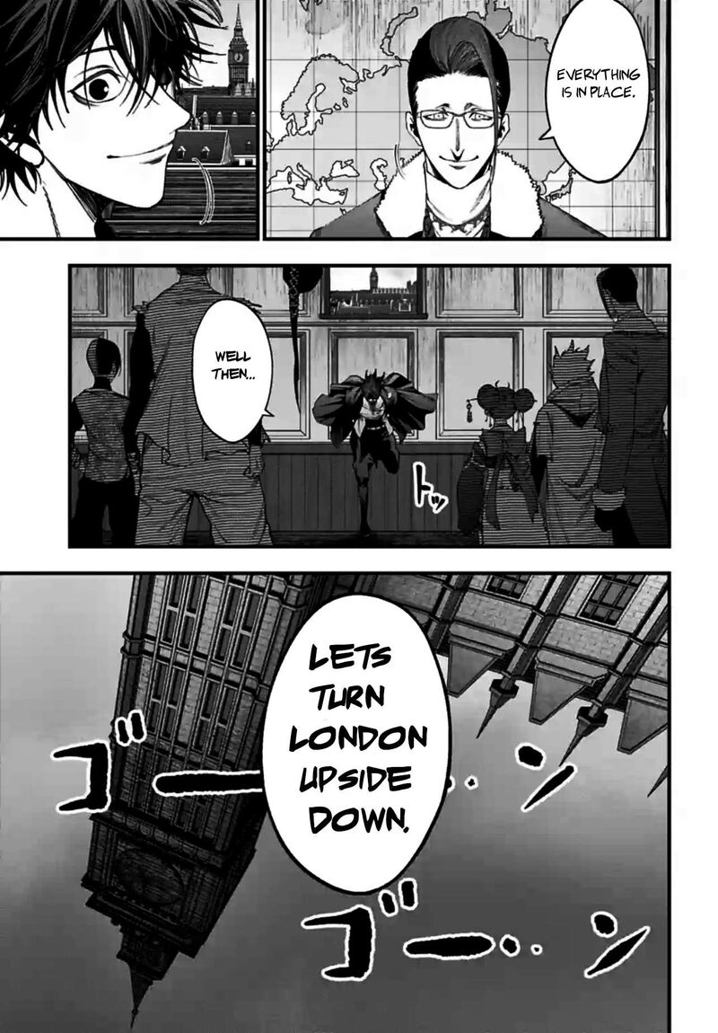 Shuumatsu No Valkyrie Kitan Jack The Ripper No Jikenbo Chapter 10 Page 8