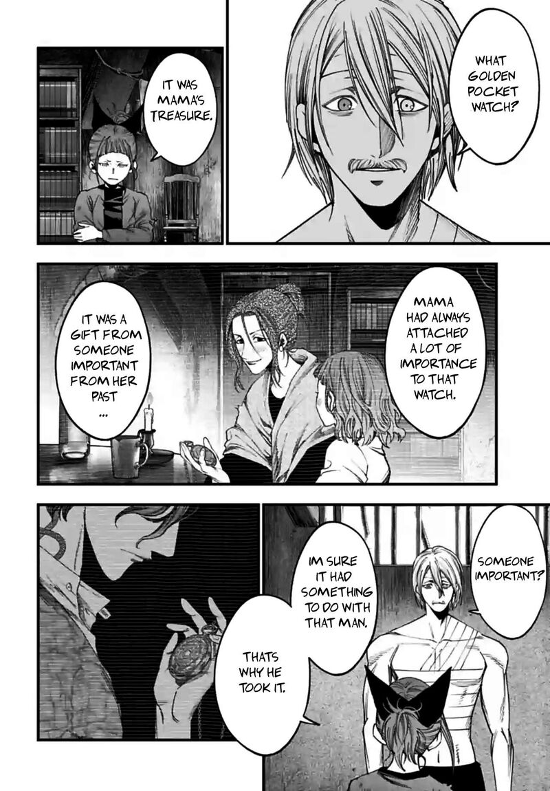Shuumatsu No Valkyrie Kitan Jack The Ripper No Jikenbo Chapter 11 Page 14