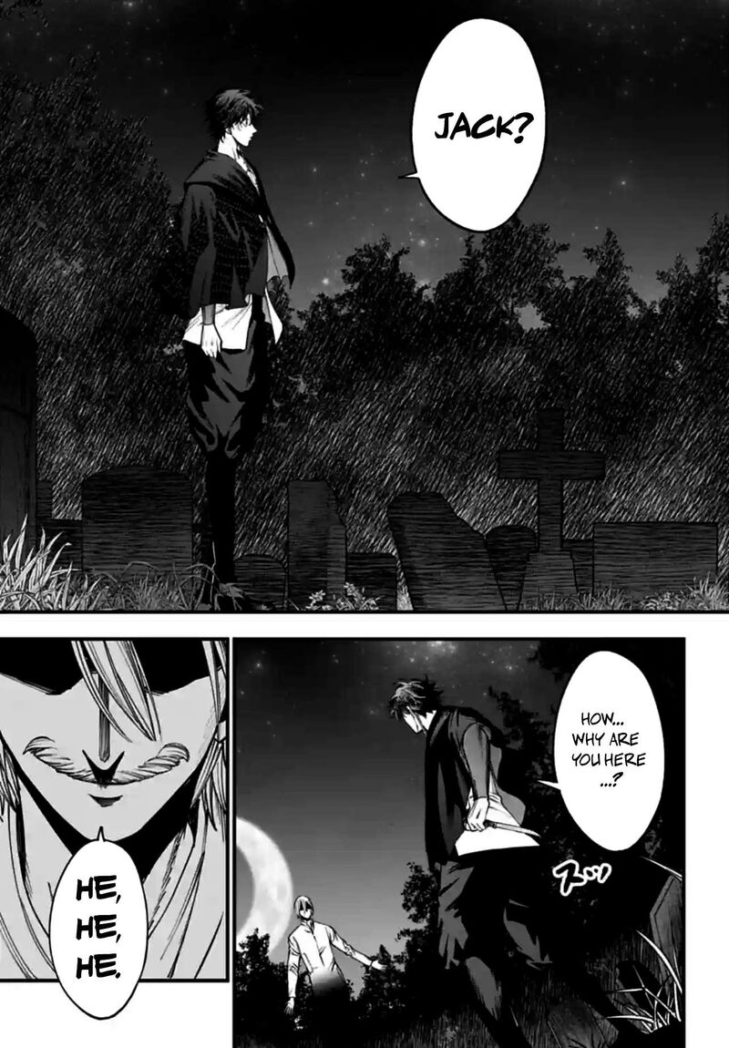 Shuumatsu No Valkyrie Kitan Jack The Ripper No Jikenbo Chapter 11 Page 23