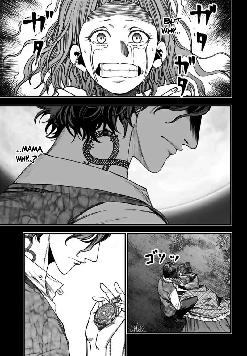 Shuumatsu No Valkyrie Kitan Jack The Ripper No Jikenbo Chapter 11 Page 9