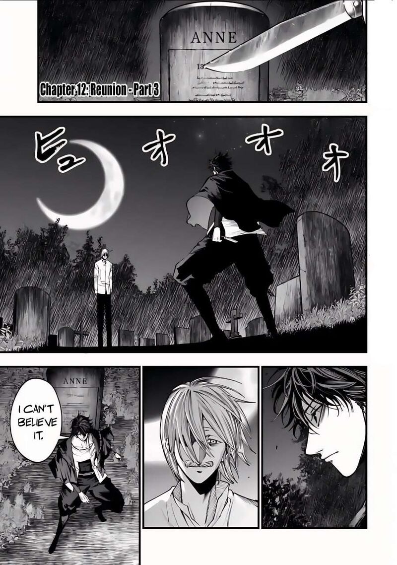 Shuumatsu No Valkyrie Kitan Jack The Ripper No Jikenbo Chapter 12 Page 2