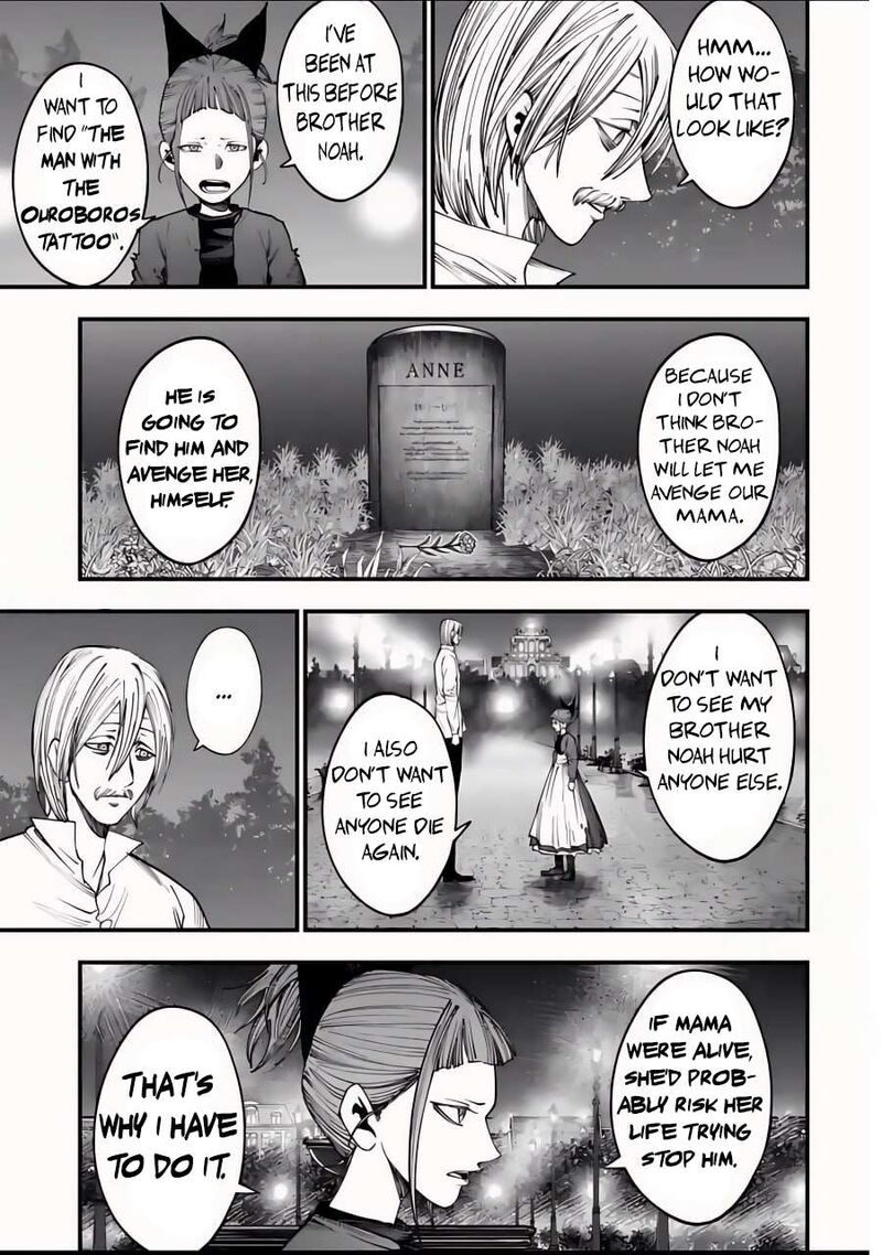 Shuumatsu No Valkyrie Kitan Jack The Ripper No Jikenbo Chapter 12 Page 22