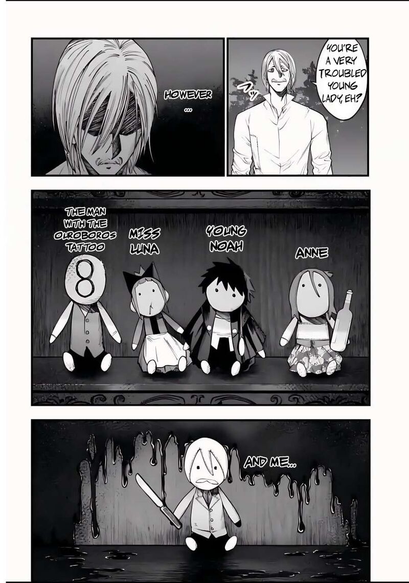 Shuumatsu No Valkyrie Kitan Jack The Ripper No Jikenbo Chapter 12 Page 23